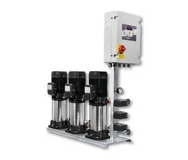 Alarko Hidrofor Teknik Servis