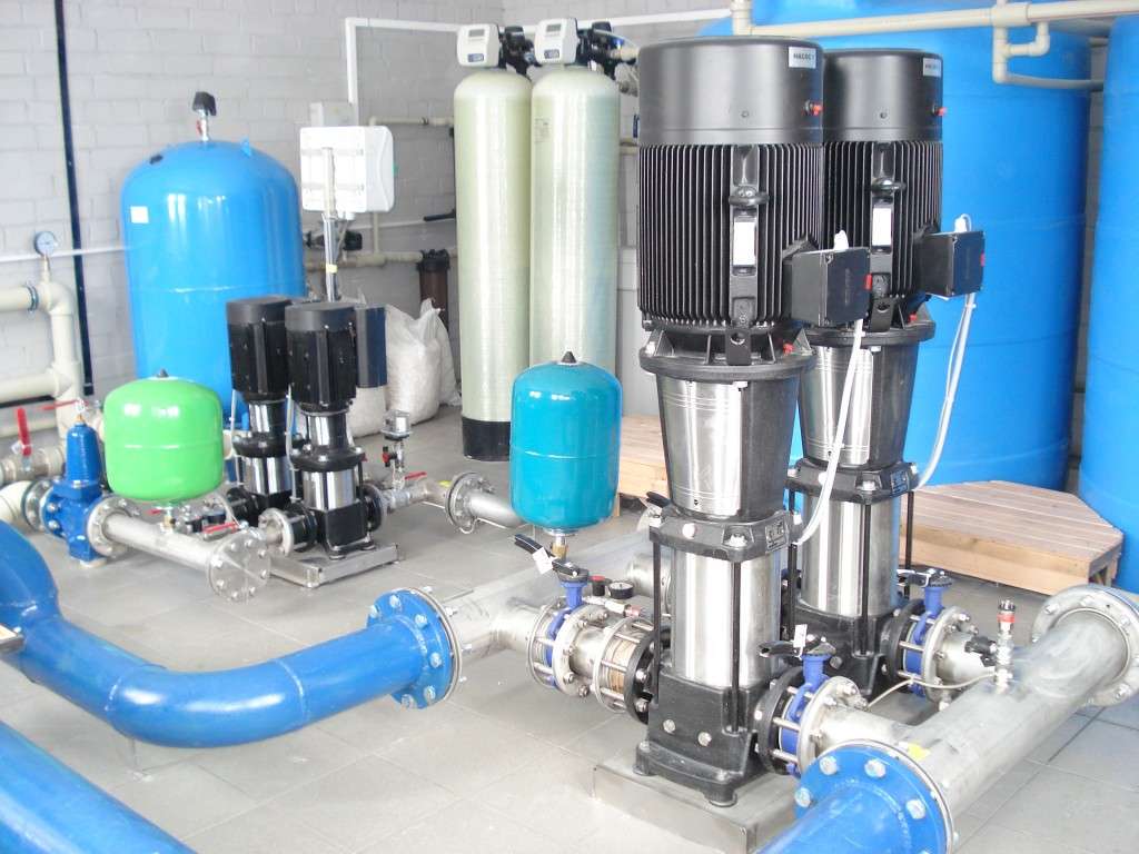 Hidrofor Sistemleri Neden Periyodik Bakim Sart