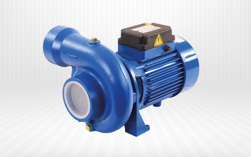 kosar tek fanli santrifuj pompalar