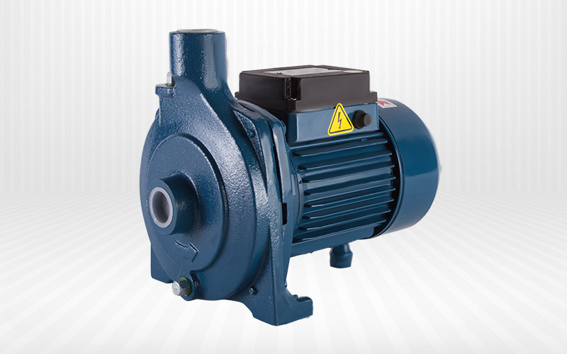 kosar tek kademeli santrifuj pompa