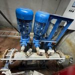 sessiz calisan hidrofor sistemleri kurulumu