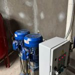 sirkulasyon pompasi tamiri ve degisimi